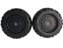 Lightweight 12-Inch Front Wheels for Polaris RZR 900 – All-Season Performance