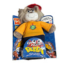 1999 Vintage Mattel Eye Poppin' Bubba Bear Toy - New Condition, Box Imperfections
