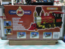 S.I. Ltd Electric Steam Train with Bump N' Go Action and Smoke Whistle
