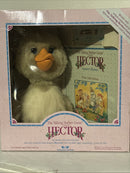 Mother Goose Talking Hector Plush Toy from 1987
