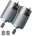 12V 15000RPM 550 Motor for Kids Ride-On Electric Cars