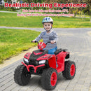 24V Electric ATV Quad Car for Kids with Wireless Control