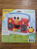 Elmo's Interactive Musical Boombox with Lights and Learning Fun