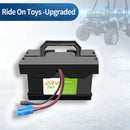 Long-Lasting 24V7Ah Battery Pack for Children's Electric Ride-On Toys