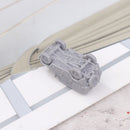 1/144 Scale UAZ-469 4x4 Light Utility Vehicle 3D Printed Model Kit