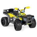 24V Plug and Play Motor Gearbox Replacement Kit for Ride-On Toys