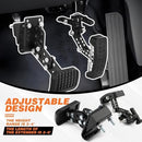 Pedal Extension Set for Enhanced Driving Comfort
