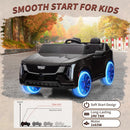 Cadillac Licensed 24V 2-Seater Ride-On Car with Parent Remote, LED Lights, MP3, and USB