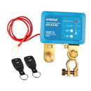 Wireless Battery Disconnection Switch - Theft Prevention and Leakage Management