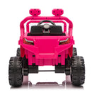 12V 2WD Electric UTV for Kids with 2.4G Remote Control & 2-Hour Operation Time