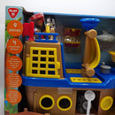 Playgo Toys Motorized “Pirate Ship Quest” Playset