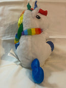 Gemmy 10” Animated Singing and Dancing Unicorn for Holiday Cheer