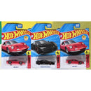 Ferrari Dino 206 GT & SF90 Stradale Diecast Cars Collection by Hot Wheels - Set of 3