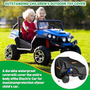 Heavy-Duty Oxford Fabric Cover for Kids' Ride-On Cars