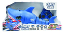 Lexibook Interactive Remote Control Shark, Speeds of 5 km/h (3mph), Automatic Hunting Action
