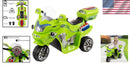 Electric 3-Wheel Motorcycle for Kids Aged 3-6