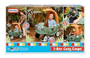 T-Rex Ride-On Cozy Coupe for Kids – Exciting Outdoor Adventure Vehicle, Ages 1-5