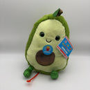 FAO Schwarz Avocado Light-Up Plush Toy with Sounds from Glow Brights Snack Shop