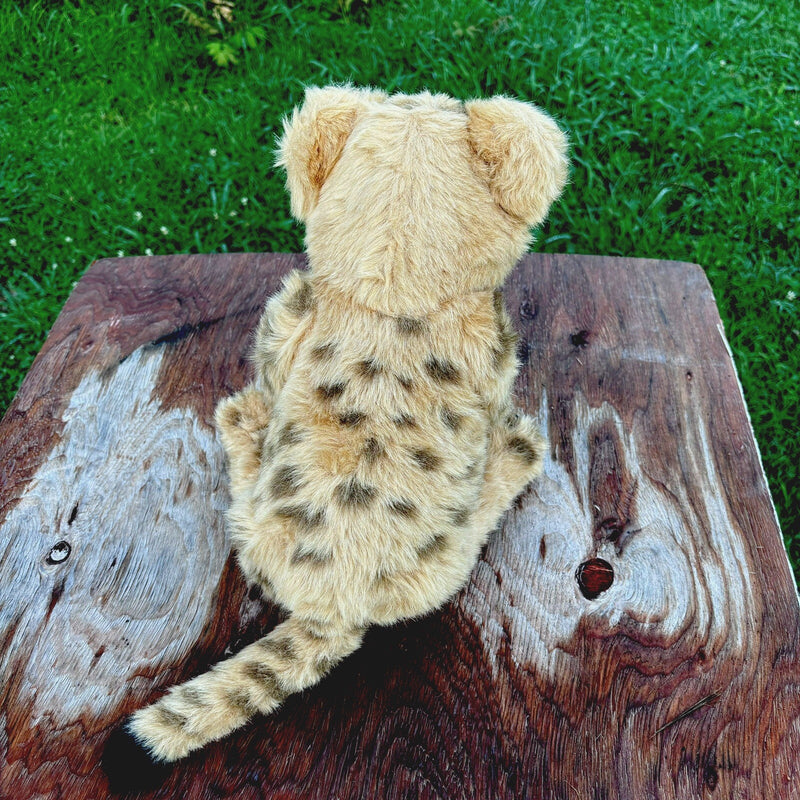 Interactive Animated Lion Cub Toy Deluxe Battery Operated 2017 Model