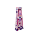Lexibook Children's Unicorn Guitar with 6 Nylon Strings, 21’’ Long