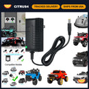 12V Electric Charger for Kids Ride-On Cars | Universal Toy Battery Power Adapter