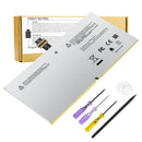 Replacement Battery for Toshiba Chromebook 2 CB30 CB35 and Satellite E45W