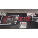 Paper Jamz AC/DC Guitar Limited Edition 2009 Rock Star Experience