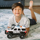 Interactive Police Car Toy with Lights & Sounds for Kids 3-8 - Exciting Adventure Play