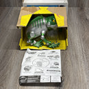 Boss Frog Robo Ribbit Toy 2001 with Infrared Wireless Remote - Brand New in Box