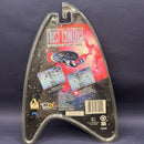 MGA Star Trek First Contact Handheld Arcade Game 1996 MPN 230229
