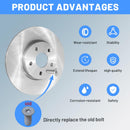 10-Pack Torx Screws for Front Brake Rotors - Fits Chevy Models - Suburb...