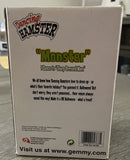 Gemmy Singing Dancing Hamster Monster with Original Packaging - Sharp Dressed Man Edition
