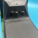 Vintage Normatt Battery Operated John Deere Sled Snowmobile *Read