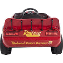 Disney Pixar Cars Lightning McQueen 6V Kids Ride-On Red Toy with Lights and Sounds