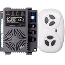 24V 40A Remote Control System for Children's Ride-On Vehicles, Mainboard and Controller Parts