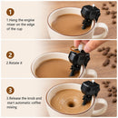6-Piece Marine Engine Coffee Stirring Set