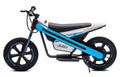 300W 24V Kids Off-Road Electric Balance Bike with LED Lights and Music, 2 Speed