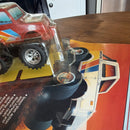 Lanard Samurai 4x4 Electric Toy Truck for Kids, 1987, Ages 4-7