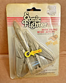 Retro Sonic F-14 Tomcat Fighter with Sound Effects