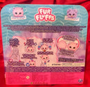 PLUSH PINK KITTY INTERACTIVE TOY BY SPINMASTER - FUR FLUFF COLLECTION