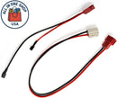 6V 12V 24V Ride-On Vehicle Battery Connector and Wiring Harness