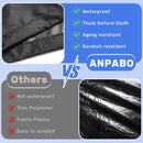 Patterned Waterproof Ride On Car Cover, Universal Fit for All Weather