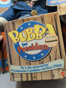 Bubba Plush Talking Political Bear - Republican & Democrat Edition