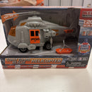Coastal Lifesaver Helicopter