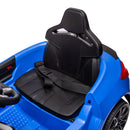 BMW M4 12V Kids Electric Ride-On Car with 2.4G Remote Control and 3 Speed LED Lights