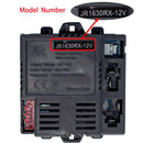 JR1630RX 12V Repair Kit with Essential Spare Parts and Accessories