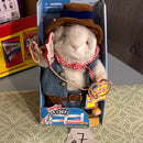 Cody Jr. Dancing Hamster by Gemmy - Wild Critter Battery-Operated Toy with Packaging