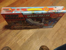 Electric Train Coaster Adventure Set for Kids 5 and Up – 112 Pieces