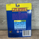 PAC-MAN 1997 Sealed LCD Handheld Game Keychain by MGA Entertainment Vintage Carded