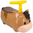 Kiddieland Disney Toy Story Bullseye Interactive Ride-On Toy
